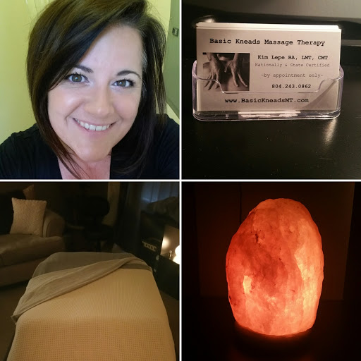 Basic Kneads Massage Therapy - Thumbnail