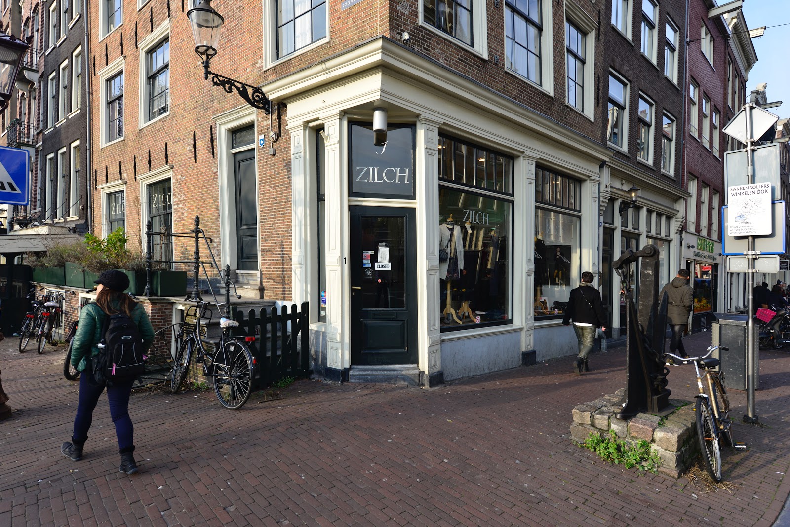 Timberland - Leidsestraat Amsterdam