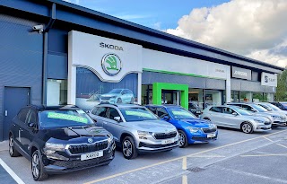 Johnsons Skoda Wigan