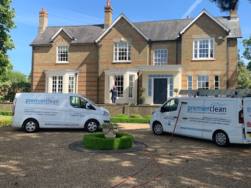 Premier Clean - Visual