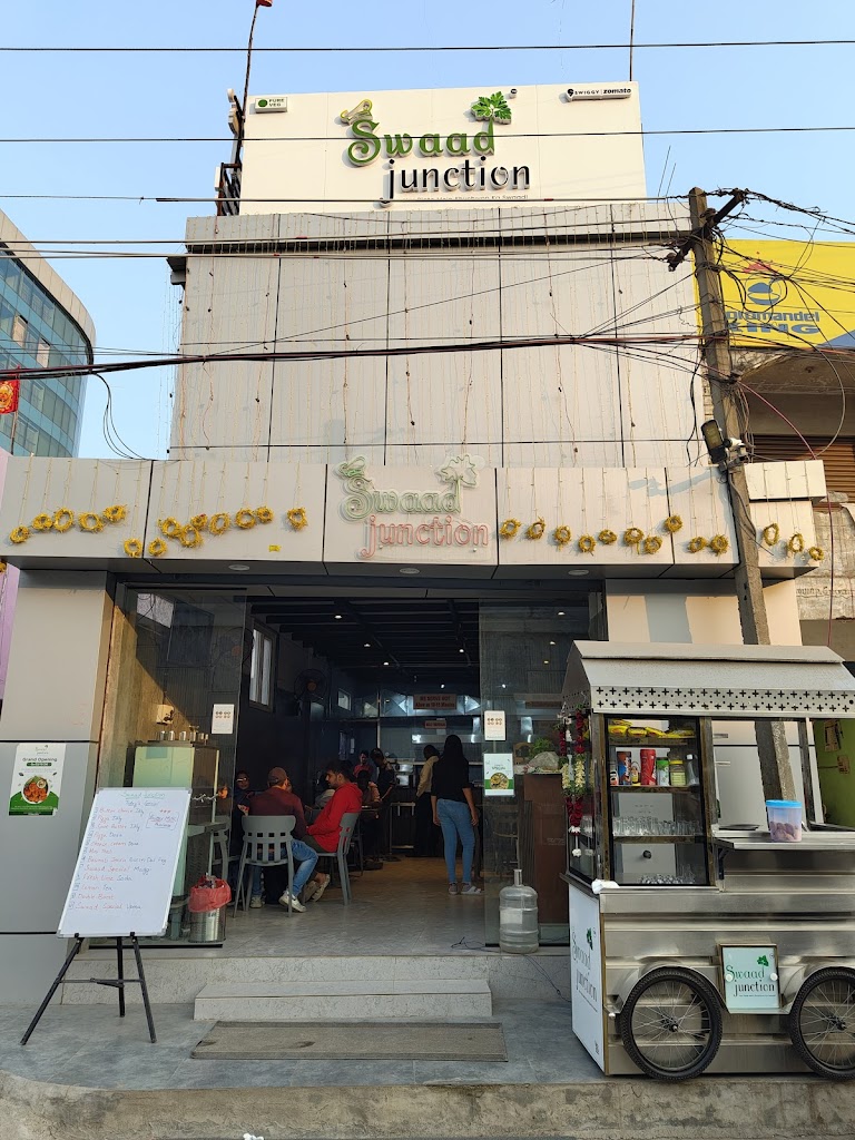 Swaad Junction