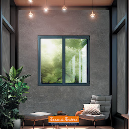 Photo n°7 de Ey Conception - Terres de Fenêtre - Yonne - Seine et Marne - Rénovation - Habitat à Véron (Atelier de menuiserie)