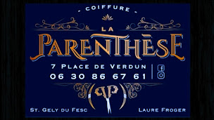 Photo n°1 de La Parenthèse à Saint-Gély-du-Fesc (Salon de coiffure)