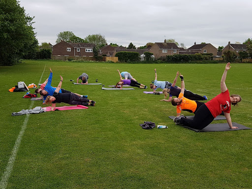 Longstanton Bootcamp - Visual