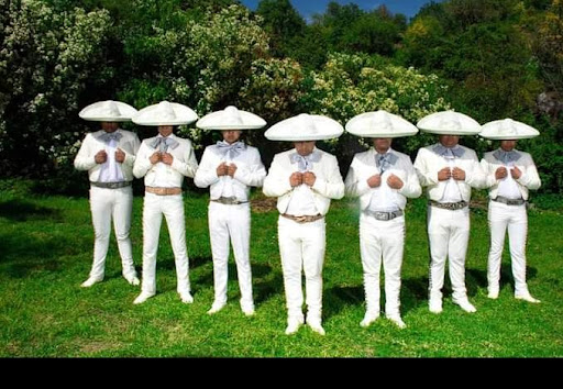Mariachi Estrellas de México de Tianguismanalco de Atlixco,Puebla