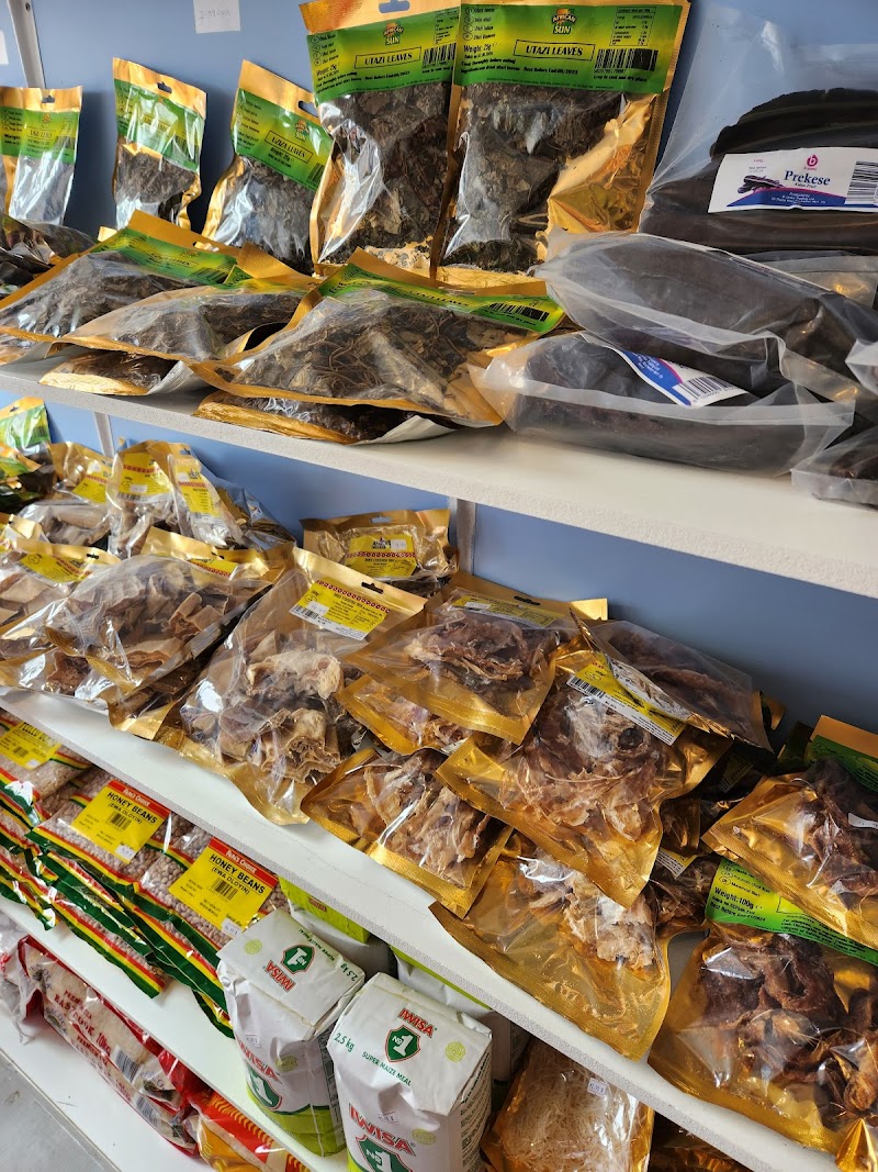 Crayford afro-carribean cash and carry grocery food store photo 3