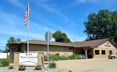 Sloan Public Library