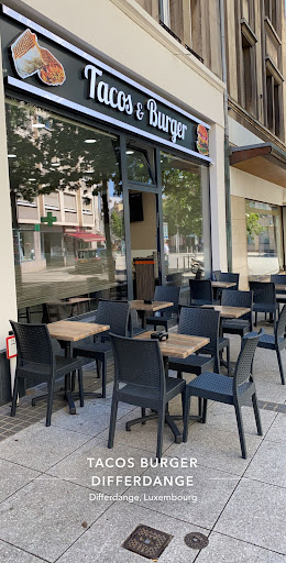 Tacos Burger Differdange