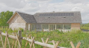 Photo n°5 de Jardin-restaurant bio-écologique UTOPAILLE à La Celle-Dunoise (Restaurant biologique)