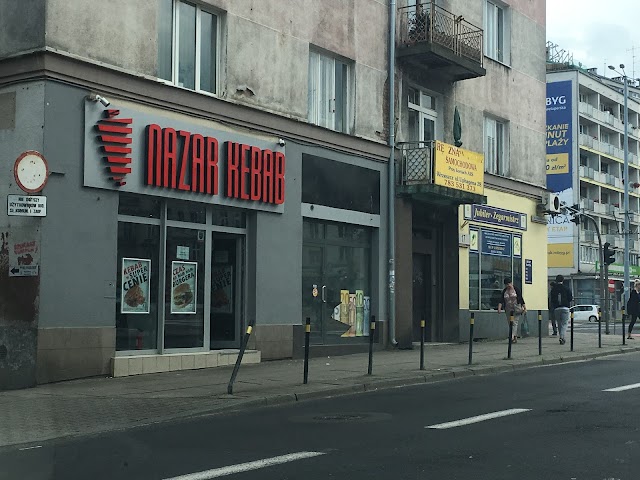 Nazar Kebab