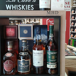 Photo n°5 de Cave & Comptoir des Saveurs - Comtesse du Barry .LORIENT à Lorient (Cave à vins)