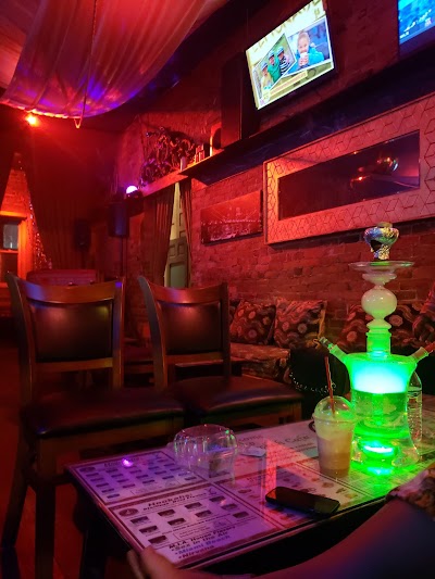 M.I.A. Hookah Cafe