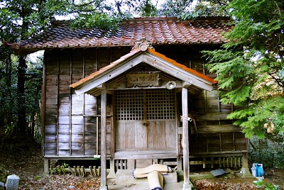 photo of Izumi Shrine