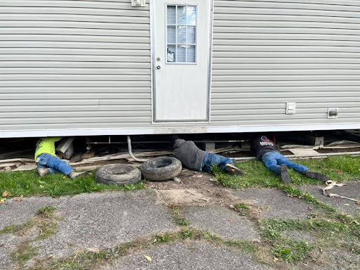 Joe's Mobile Home Service - Thumbnail