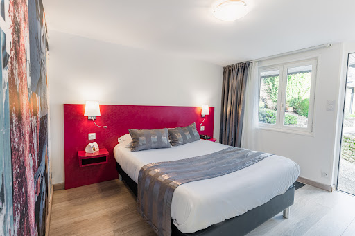 Photo de The Originals Hotels Le Lion d'Or St Brice à Saint-Marc-le-Blanc (35460)