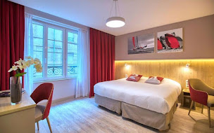 Photo n°1 de Hôtel des Marins à Saint-Malo (Hôtel)