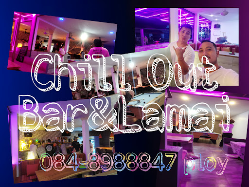 Chill​ Out​ &​ Bar​ Lamai​ Samui​ thailand​