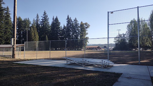 W.E. Evans Park - Visual