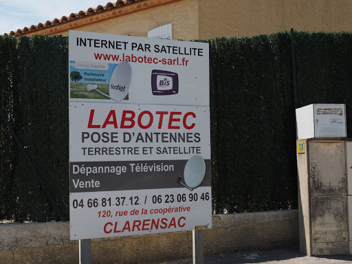 labotec - Visual