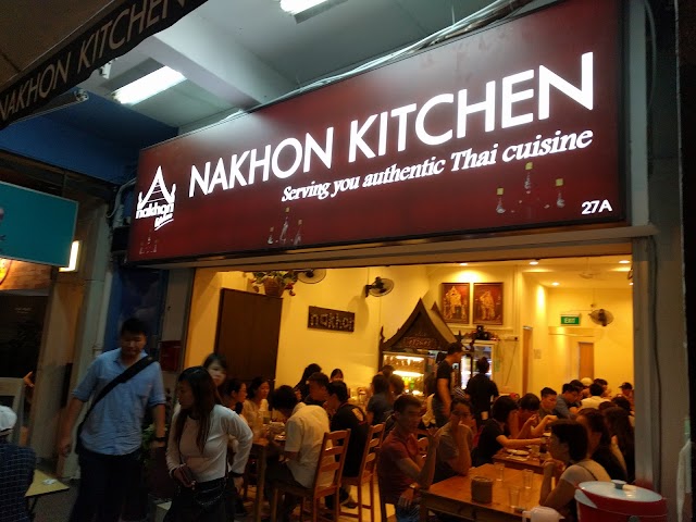 Nakhon Kitchen