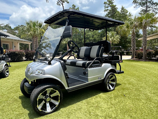 Hilton Head Golf Carts Logo