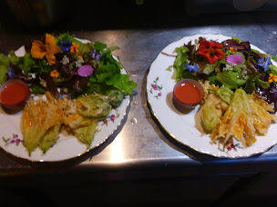 Photo n°17 de Sous le Chêne | Restaurant bio, local & éco responsable près de Sauve & Quissac à Corconne (Restaurant végétarien)