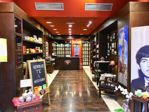 Chas & Chas Tea Co. Gallery - Spain