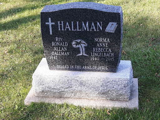 Bean Puzzle Tombstone - Thumbnail