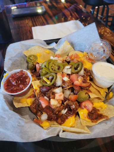 Bubba's Brickyard - Visual