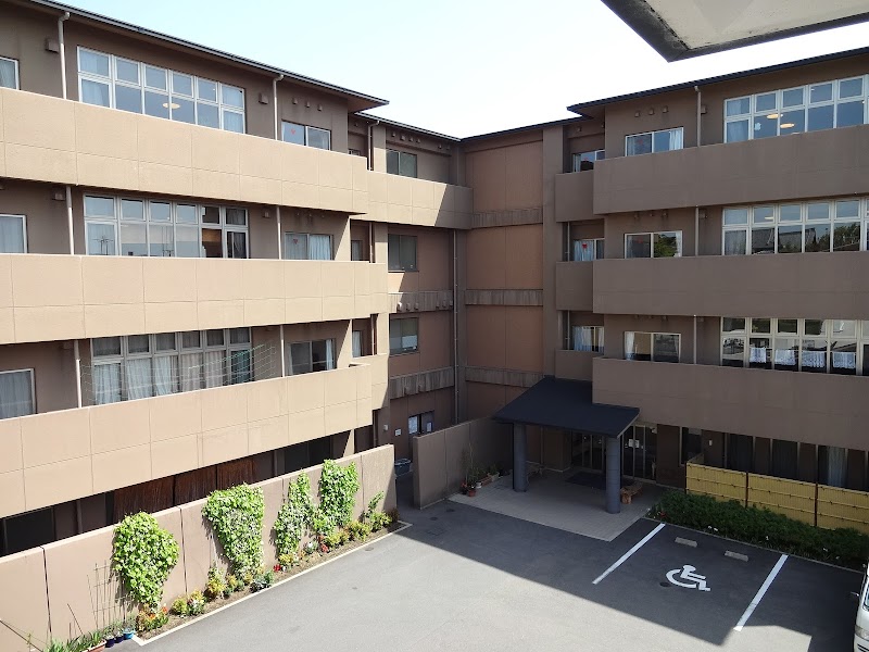 特別養護老人ホーム ヴィラ稲荷山