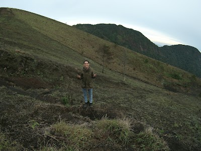 Photos of Mount Guntur