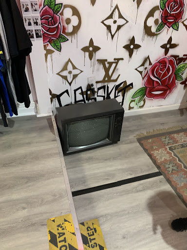 Red Rose Hype Shop Gallery - United States