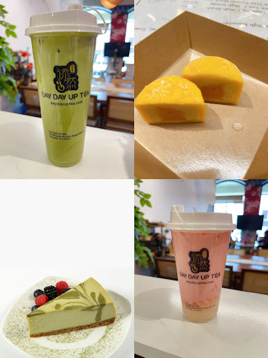 DAY DAY UP TEA - Thumbnail