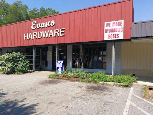 Evans Hardware - Thumbnail