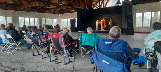 Castleton Pavilion - Visual