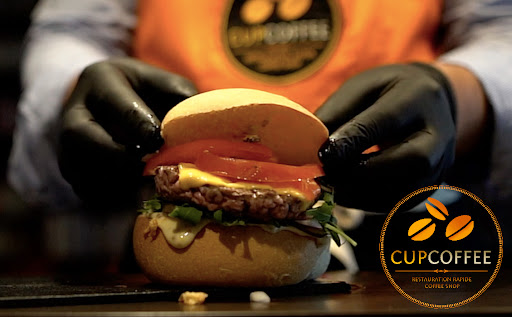 Photo 5 - CupCoffee - Restaurant de Burger Cambrai