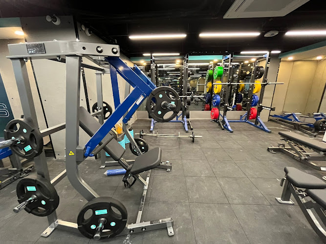 24/7 Fitness Tsuen Wan Second Branch