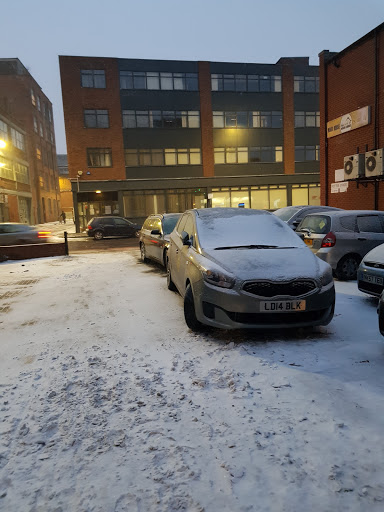 Highfields Taxis - Visual