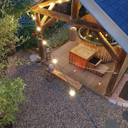 Photo n°37 de La Cabane des Colibris à Rieupeyroux (Gîte)