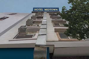 Midtown Hotel Room