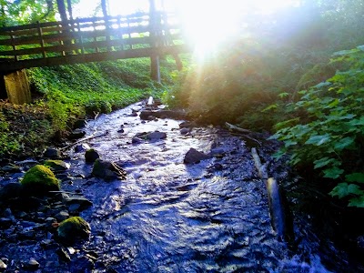 Starvation Creek State Park