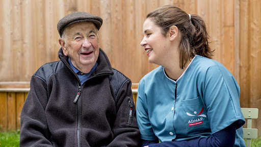 Photo de EHPAD - Notre-Dame du Bon repos à Braine (02220)