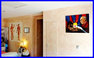 Photo n°5 de Véronique LOUBIER-AGUILLON à La Colle-sur-Loup (Réflexologue)