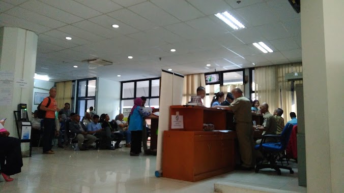 Department of Population and Civil Registration of DKI Jakarta Province, Author: Hans Gulö