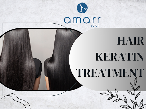 Transform Your Look at Amarr Salon