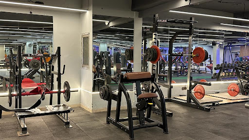 WOLF FITNESS ( World Of Life Fitness)