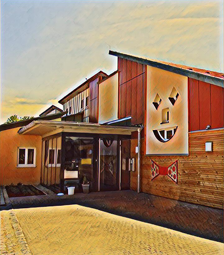 Kath. Kindergarten Oberpöring, kita.oberpoering@caritas-passau.de