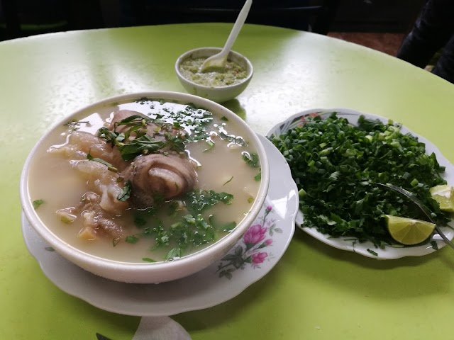 Mercado N° 2 de Surquillo