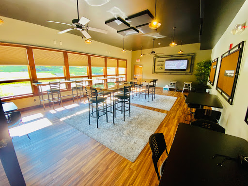 Level Grounds Cafe - Visual