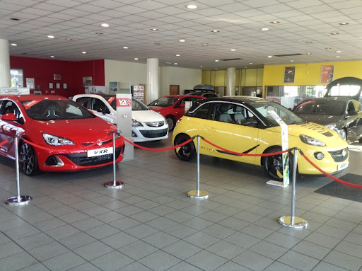 Evans Halshaw Vauxhall Portsmouth - Thumbnail